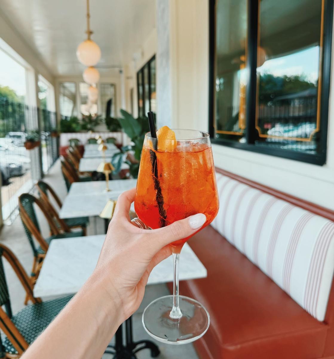 goodwin's on lower Greenville