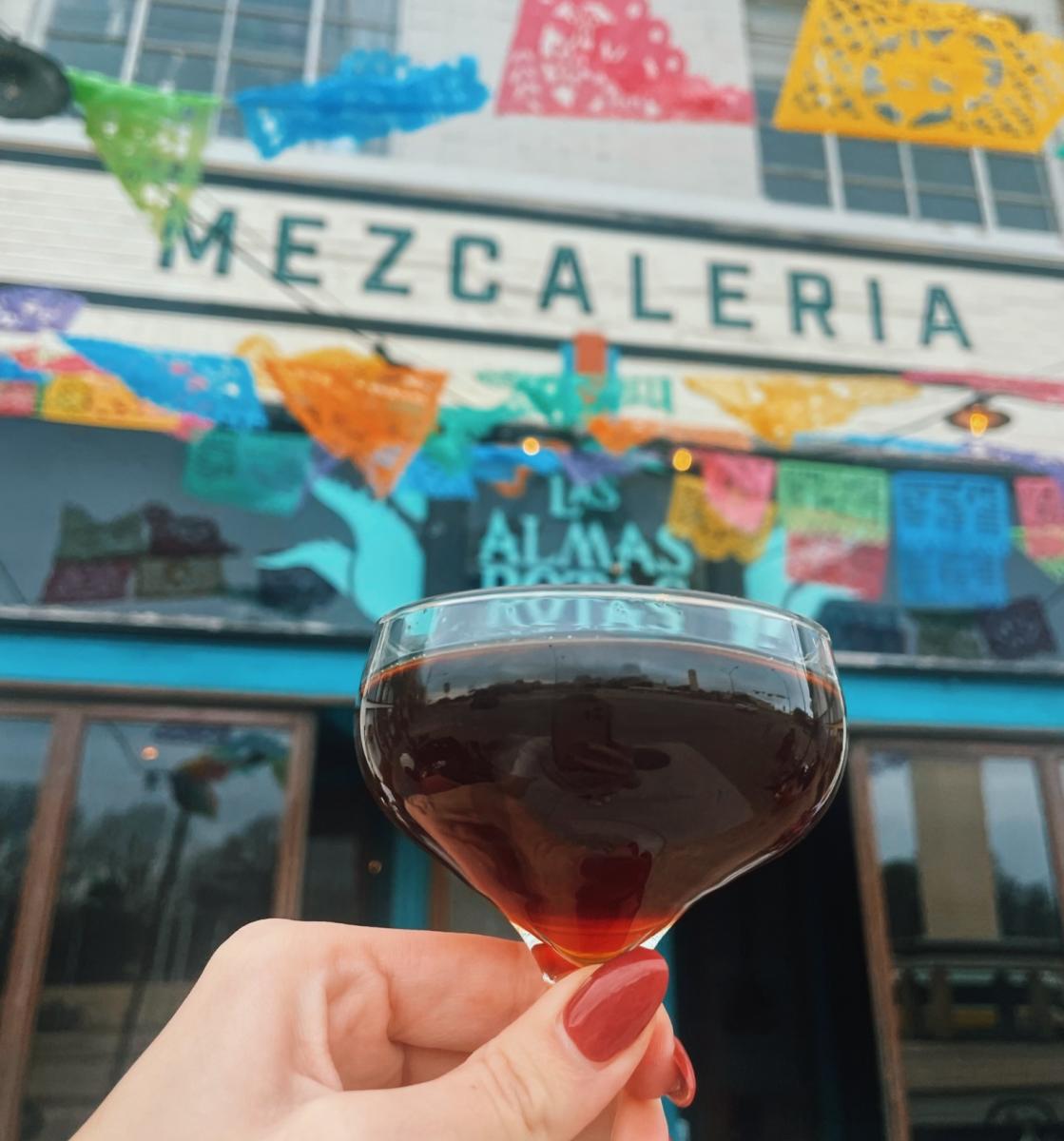 Las Almas Rotas Espresso Martini