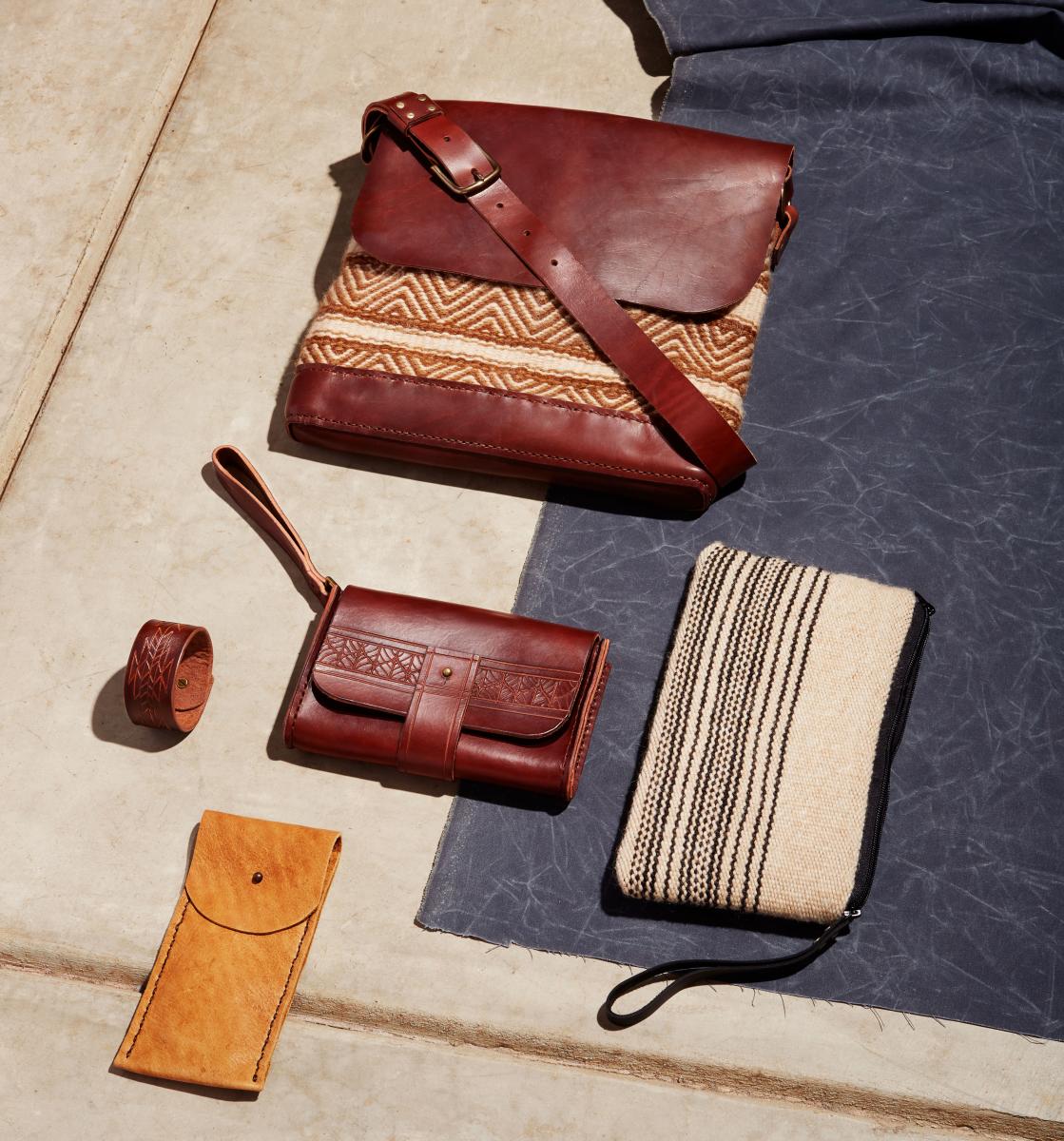 Deborah Pierson Leatherworks Shop
