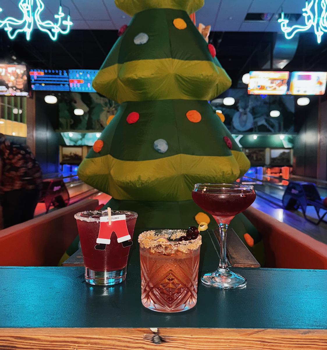 Punch Bowl Social Holiday