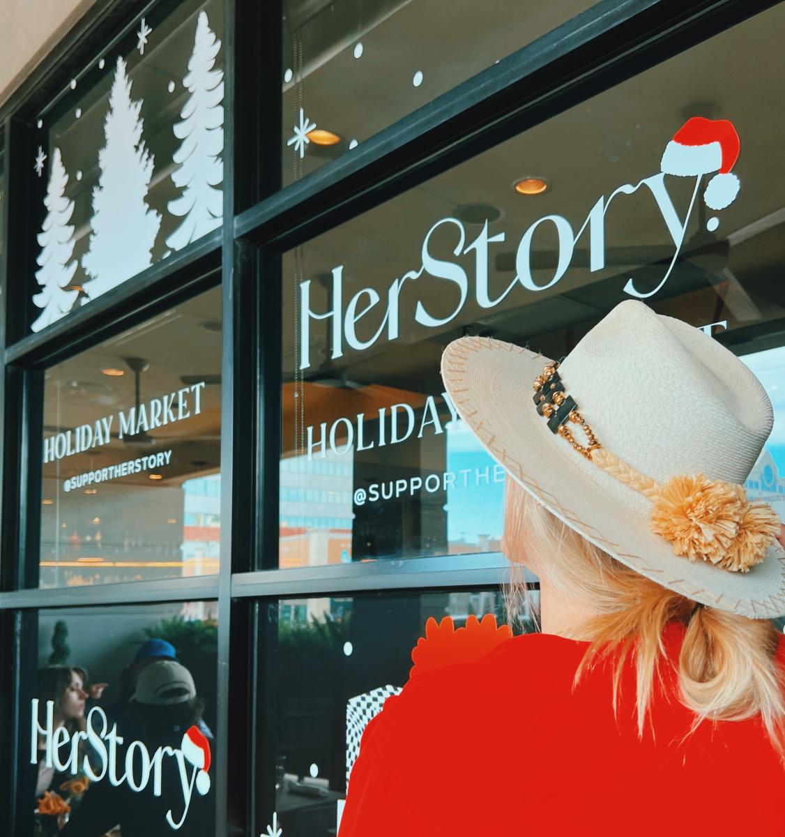 HerStory Holiday Pop-Up