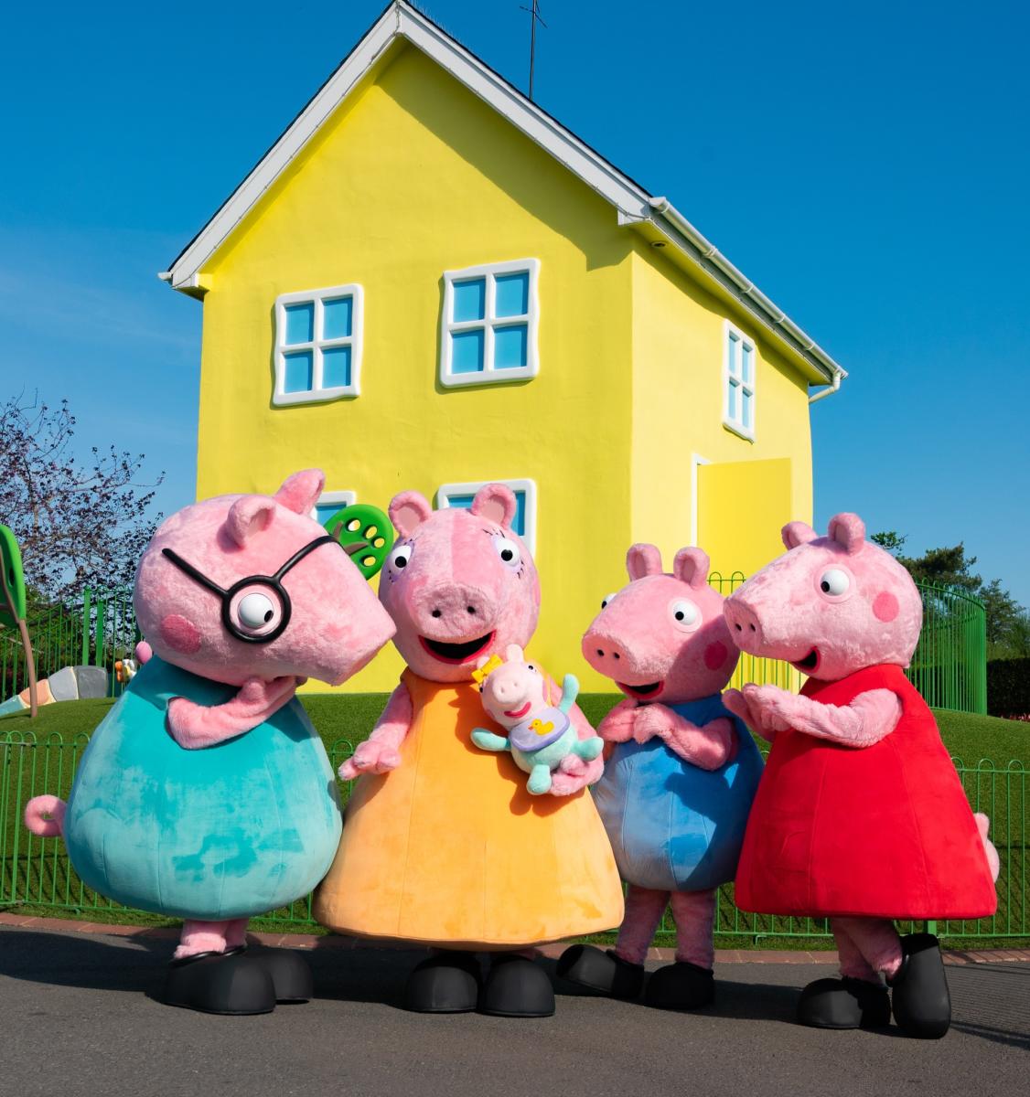 Peppa Pig