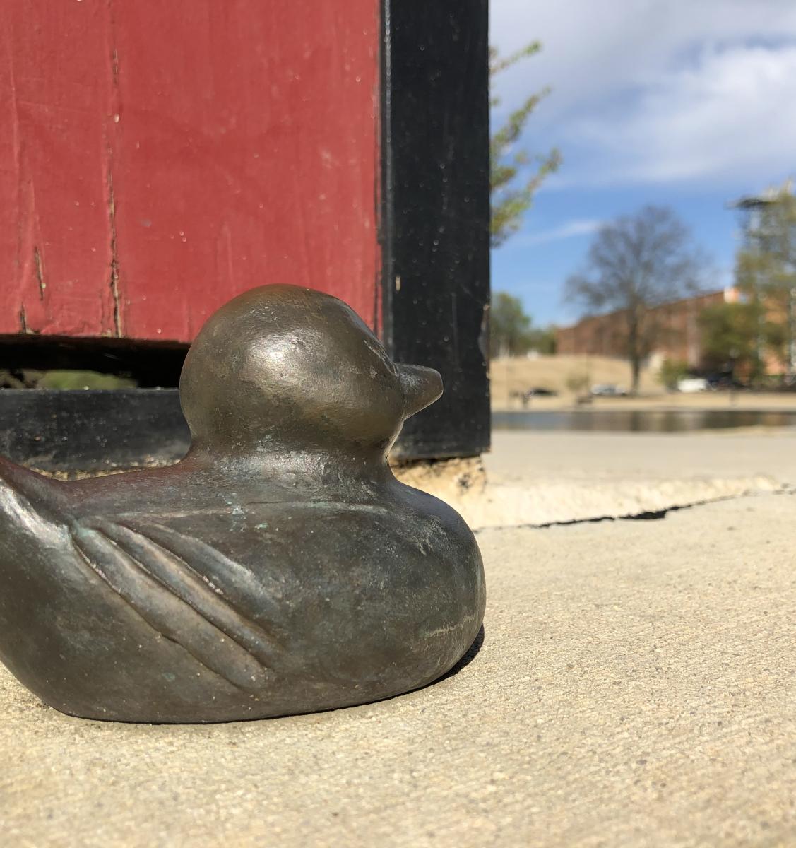 Lucky Duck Scavenger Hunt