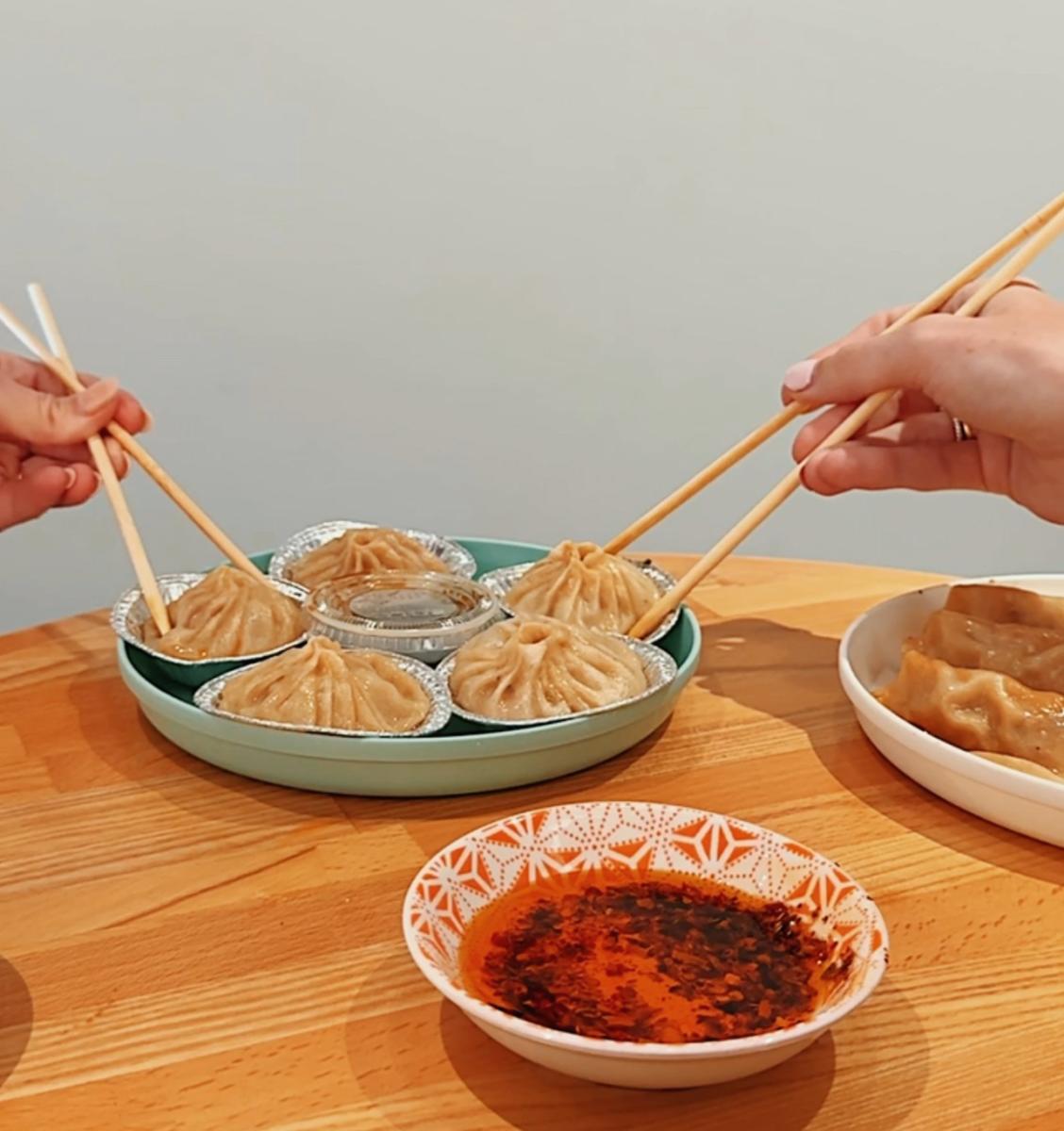 Steamies Dumpling