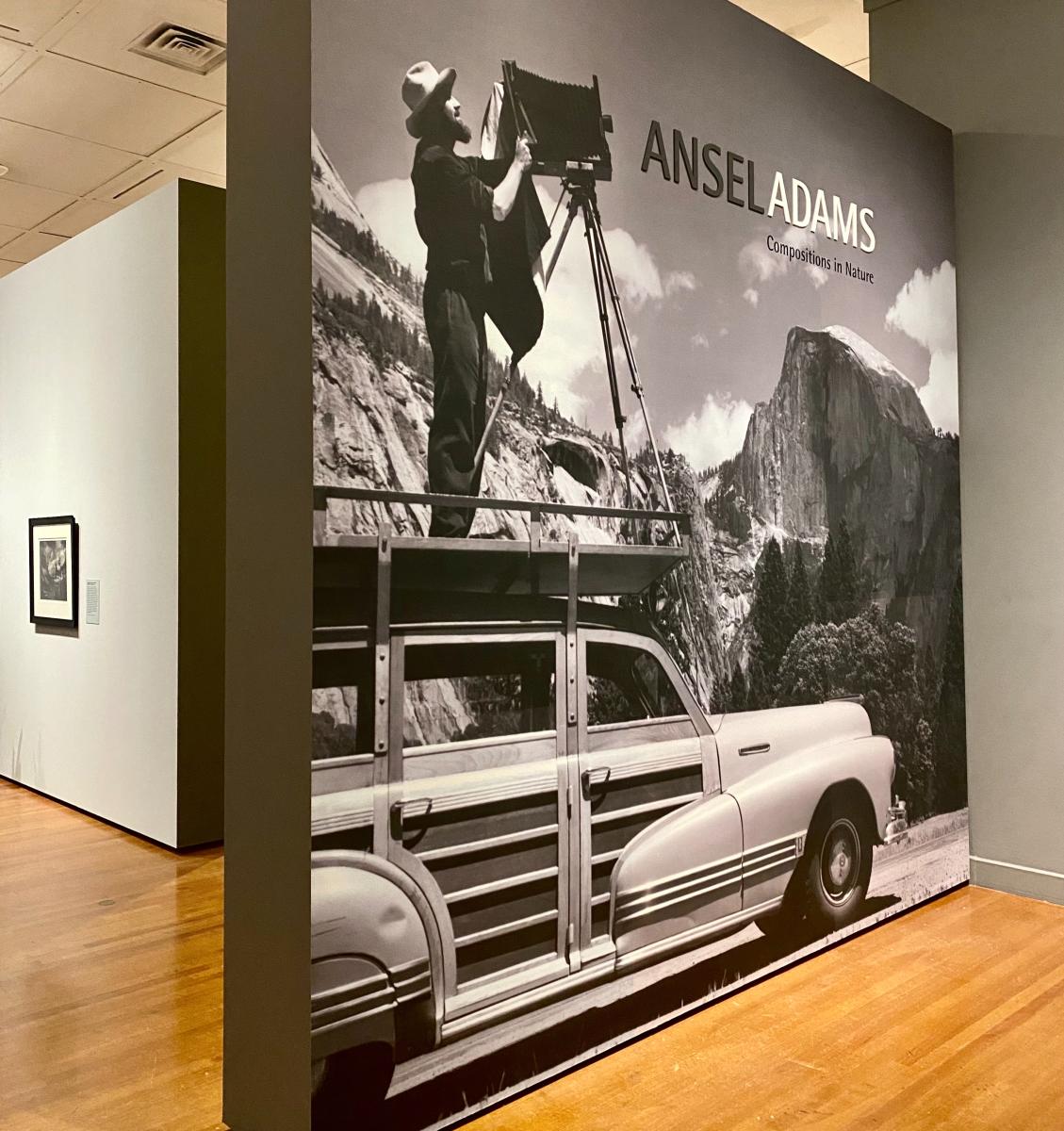 Ansel Adams Exhibit VMFA
