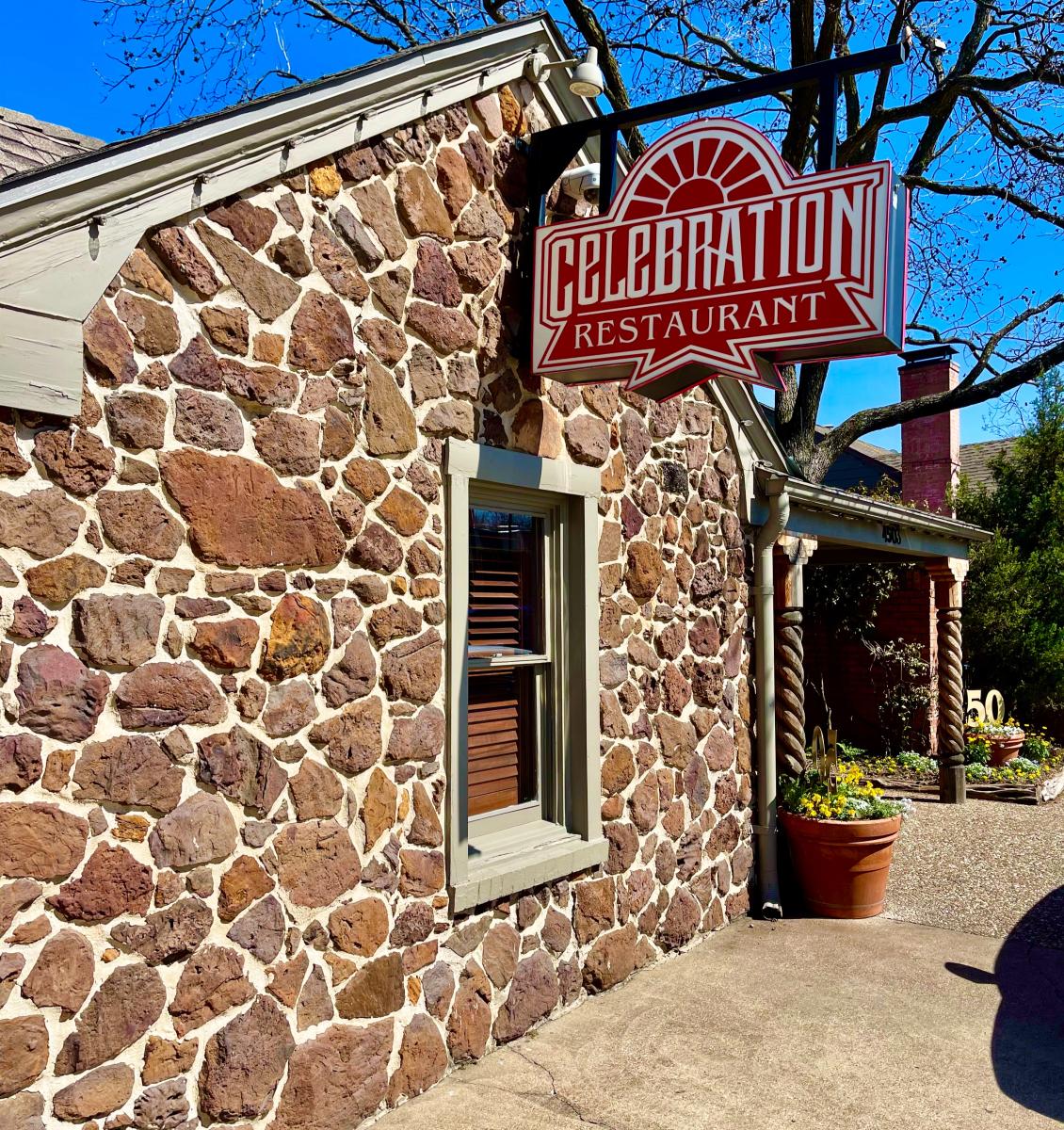 celebration restaurant