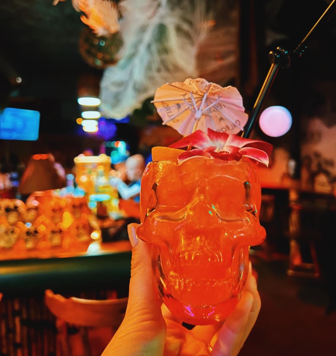 swizzle halloween pop up