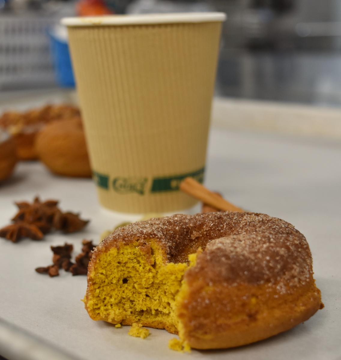 Cider & Doughnuts