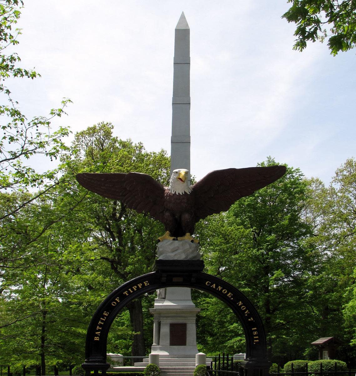 Tippecanoe Battleground