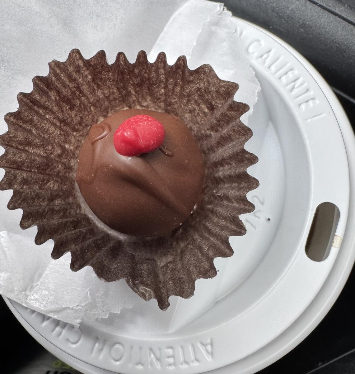 Coffee and a Sweet Treat