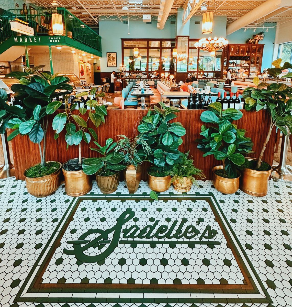 Sadelle's, New York City's All Day Brunch Haven, Opens In Highland Park  Village