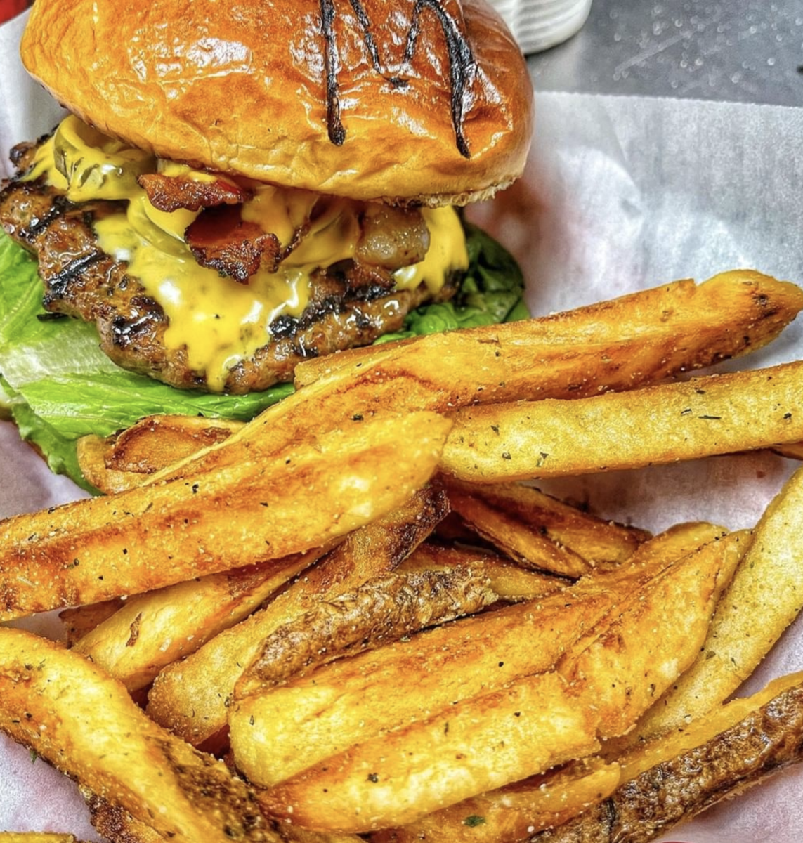 Mouthful Burgers