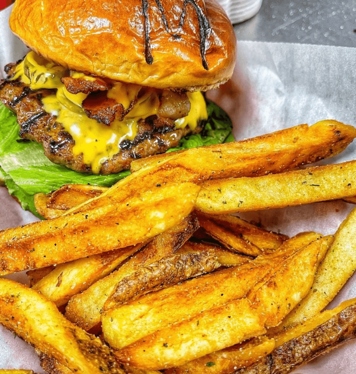 Mouthful Burgers