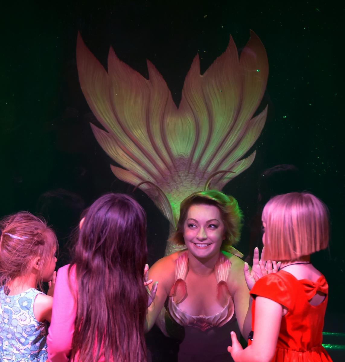 Carolina Renaissance Festival Mermaid