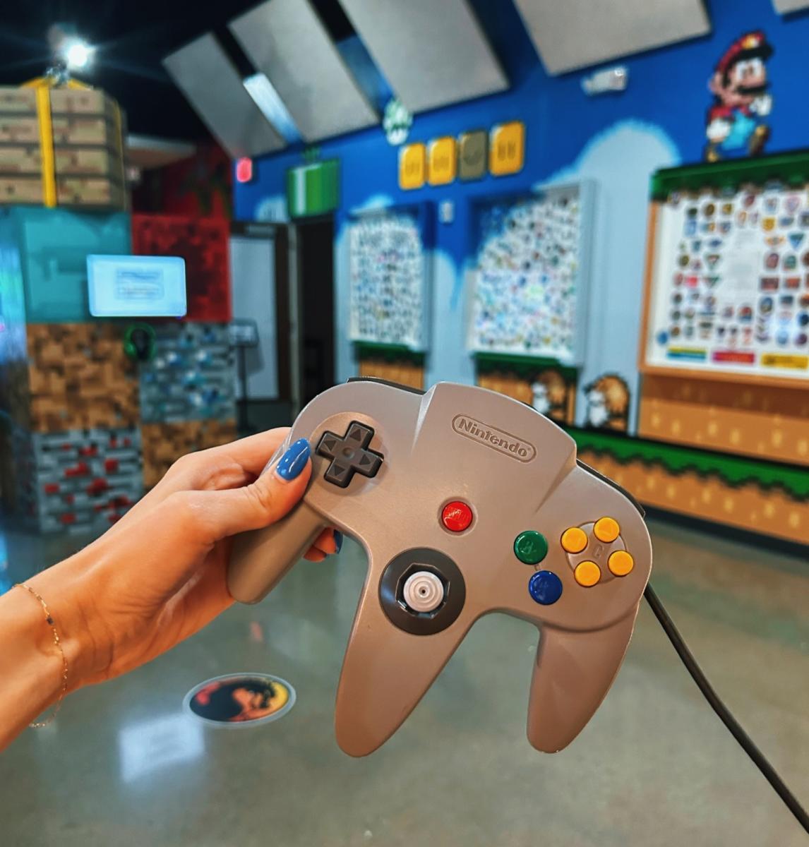 National Video Game Museum