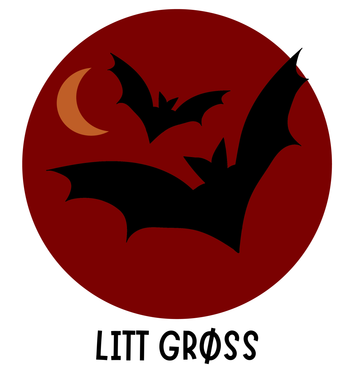 Litt Grøss logo