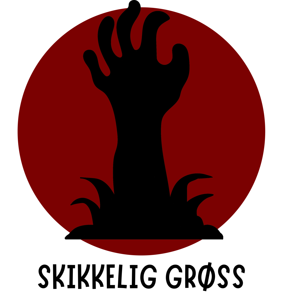 Skikkelig grøss logo