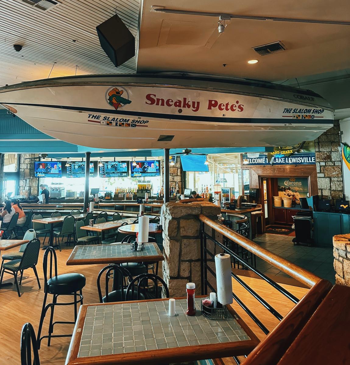 Sneaky Pete's