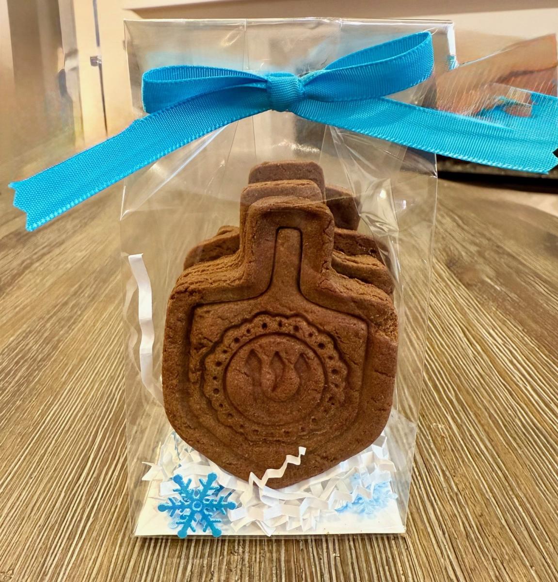 Pawfectly Delicious - Hanukkah - Made in Fairfax - Gift Guide - 2025 - U2C