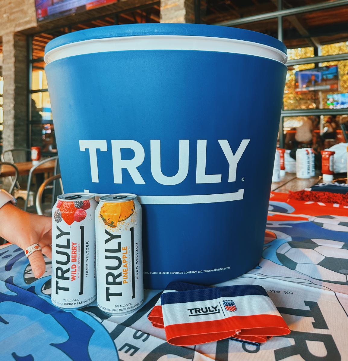 Truly World Cup Watch Party at Happiest Hour