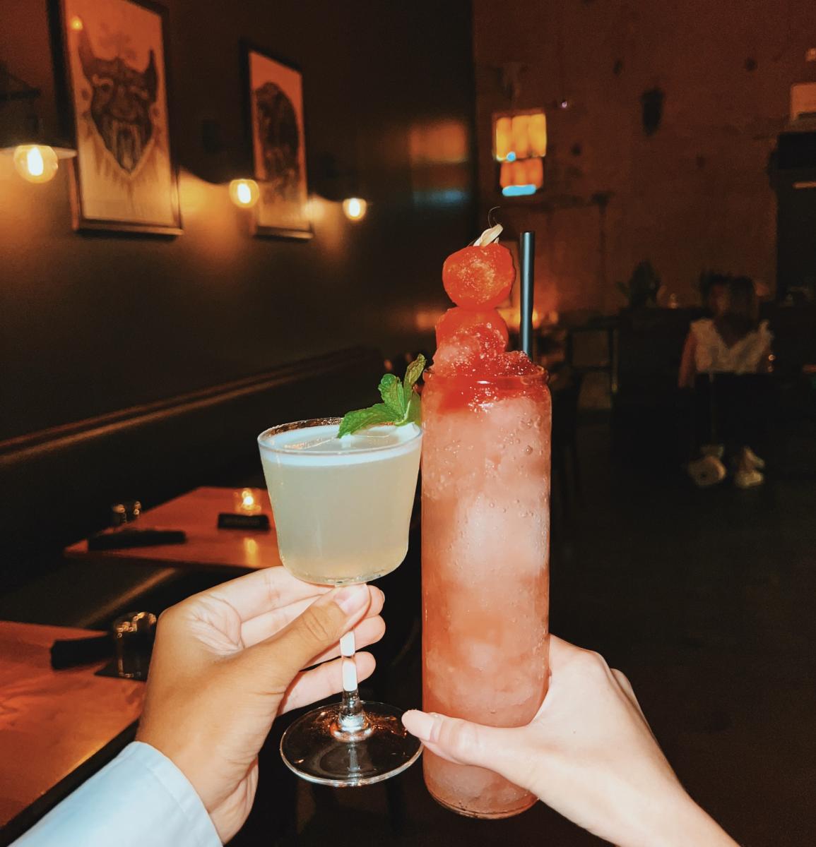 Ayahuasca Cantina