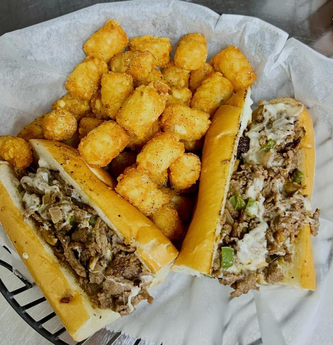 South Side Deli Cheesesteak