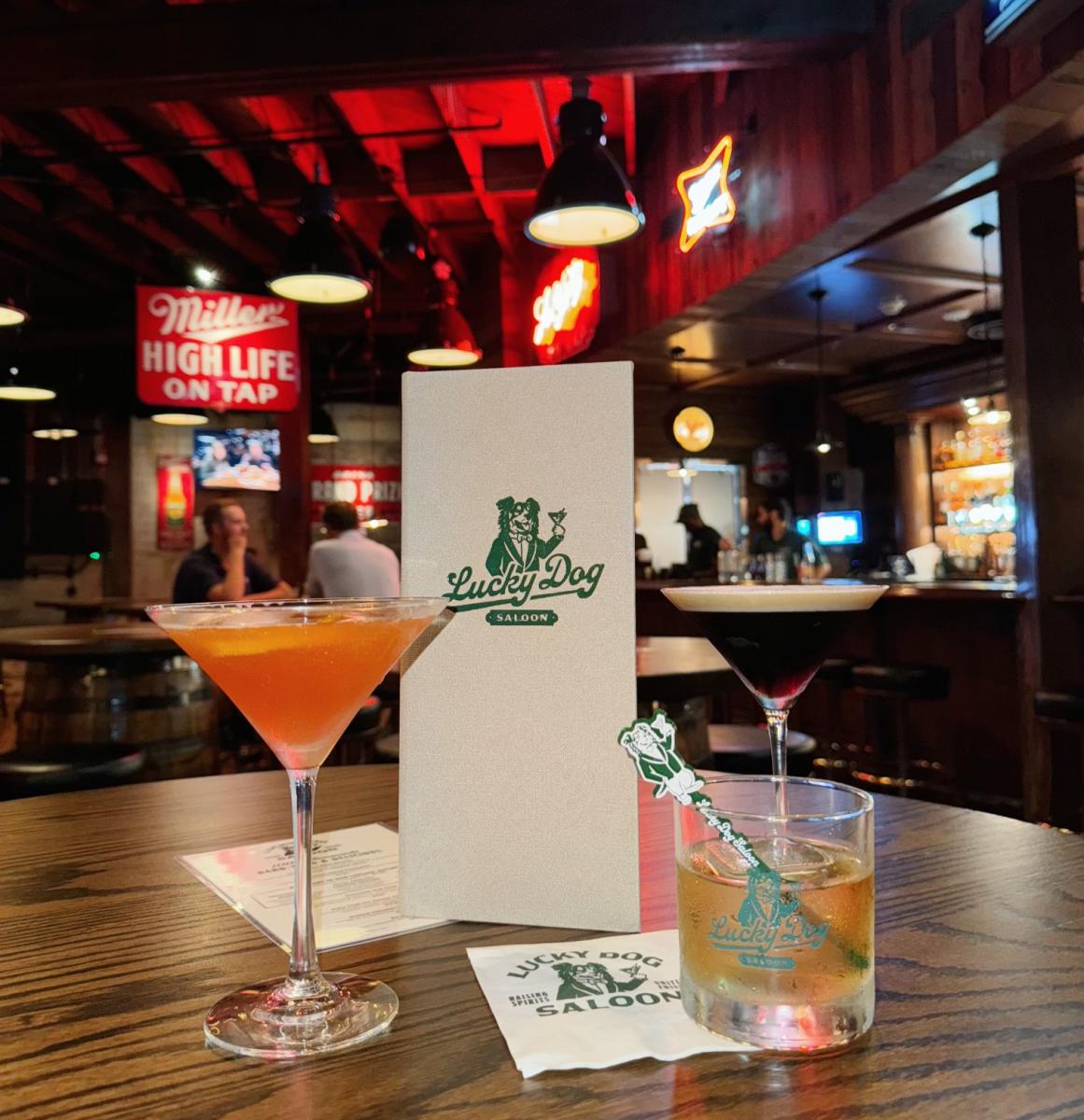 Lucky Dog Saloon