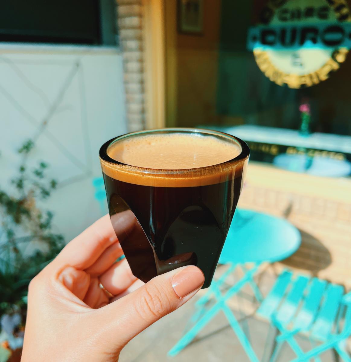 cafe duro