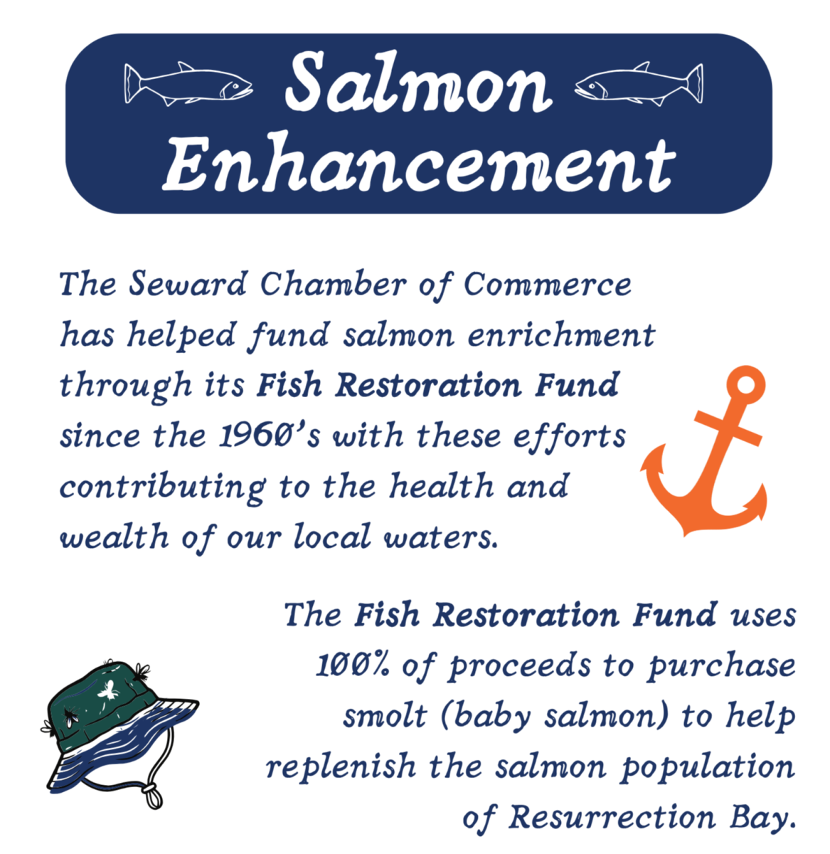 Salmon Enhancement 1