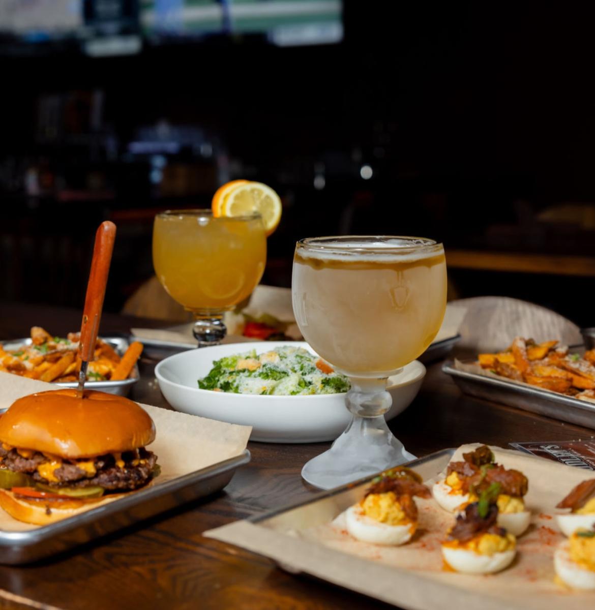 Dudley's Sports Grill