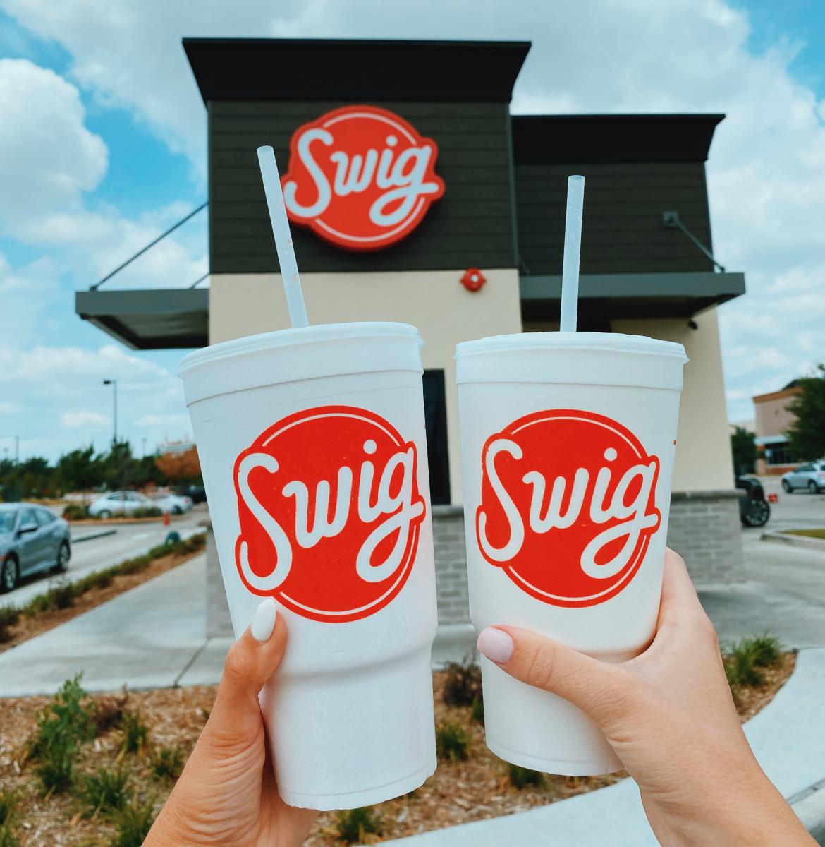 Swig The Utah based Dirty Soda Shop