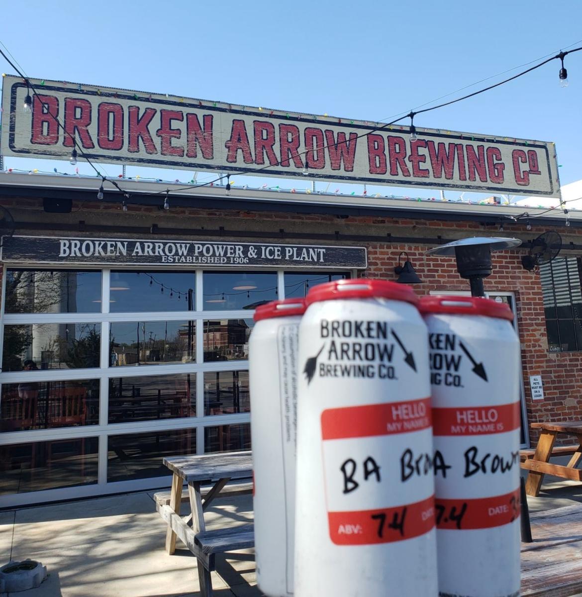 Broken Arrow Brewing Co.