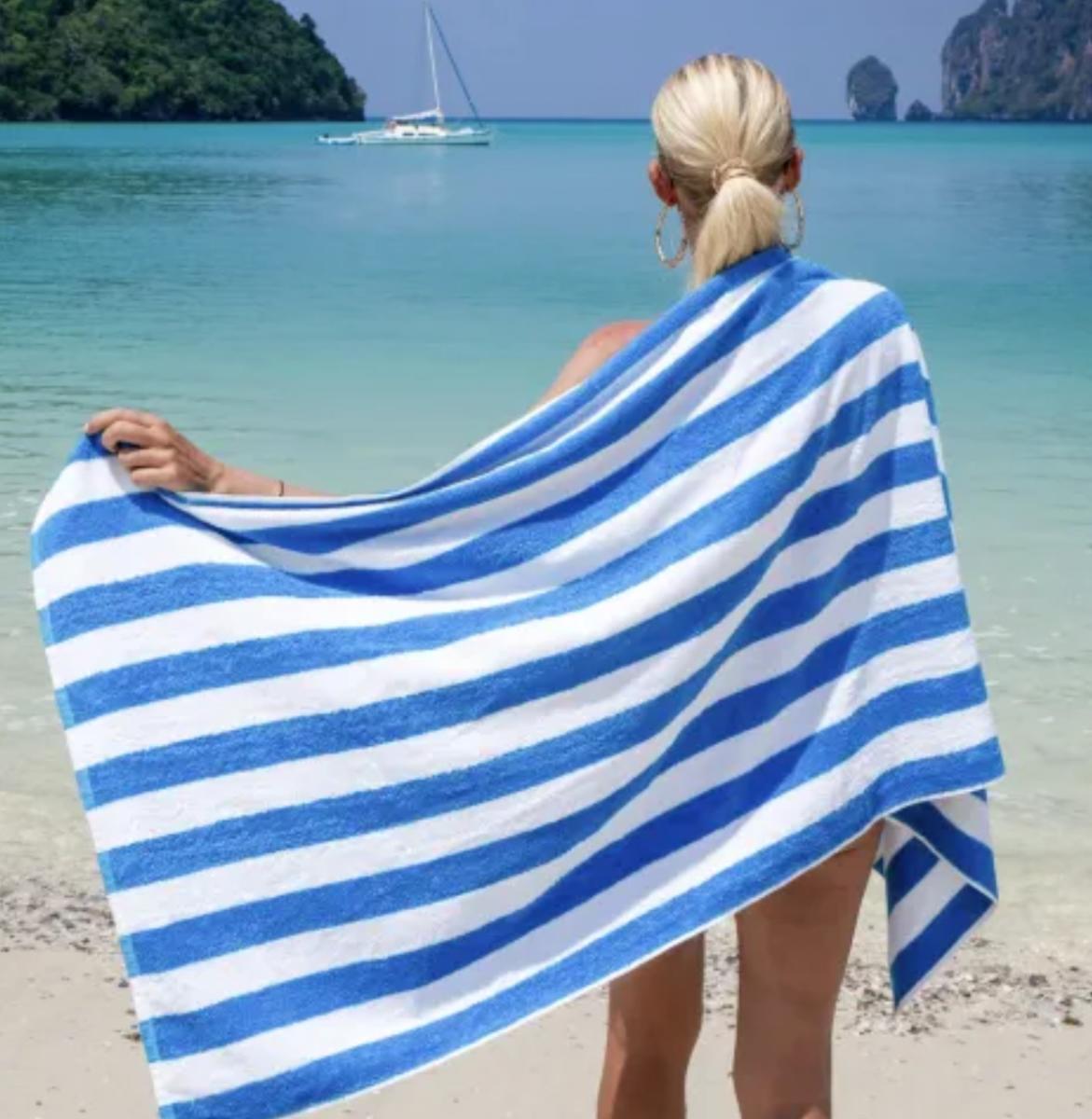 Beach Towel blog