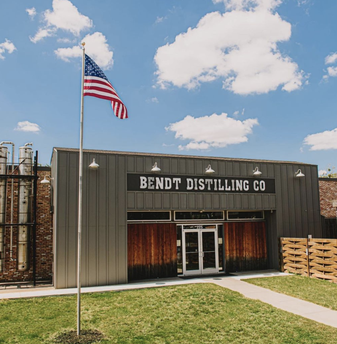 Bendt Distillery