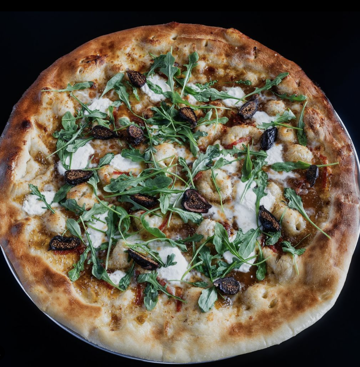 GOAT pizza