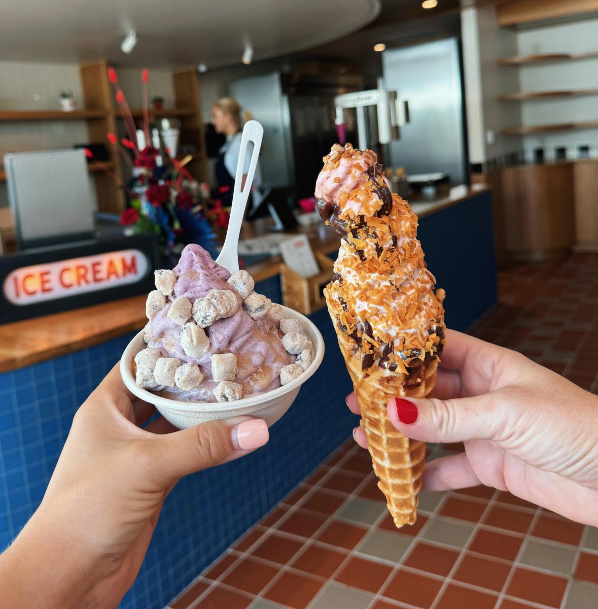 Zeds ice cream tarrytown