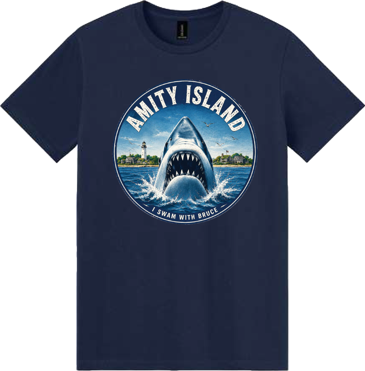 Jaws Tee