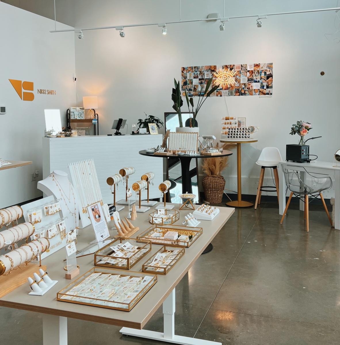 Nikki smith designs
