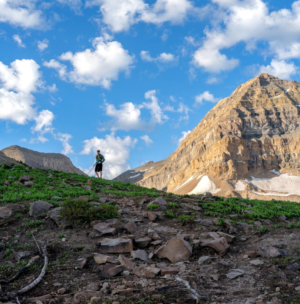 Timpanogos hike