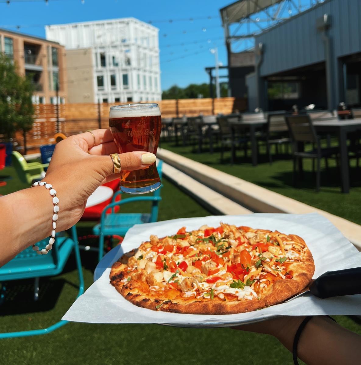 White Rock Brewing Co