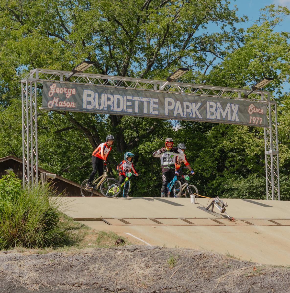 Burdette Park BMX