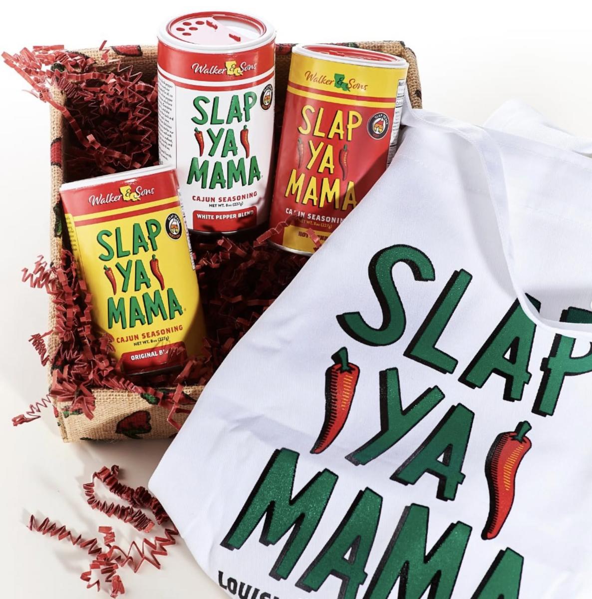 Slap Ya Mama Seasonings