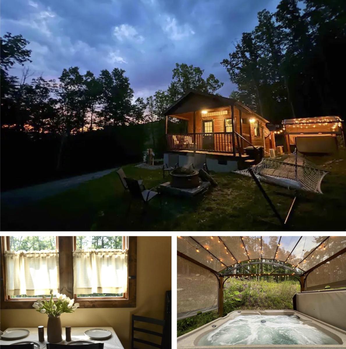 Madeline Cabin