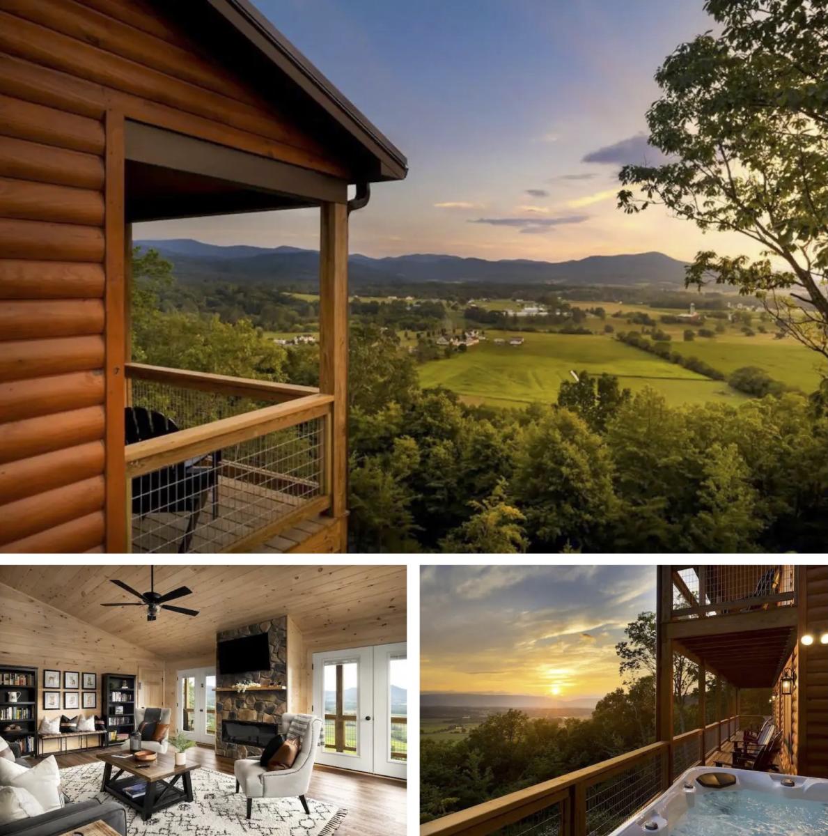 New Luxe Cabin
