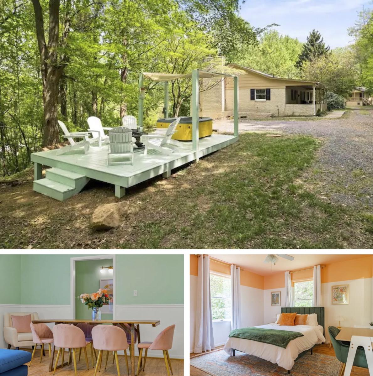 Vibrant Cottage