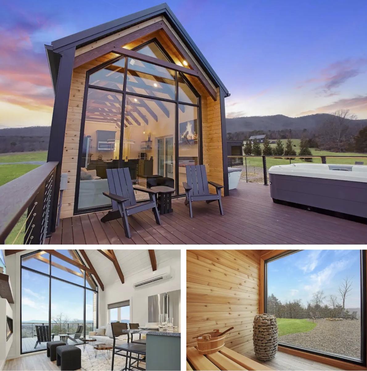 Blue Ridge Retreat