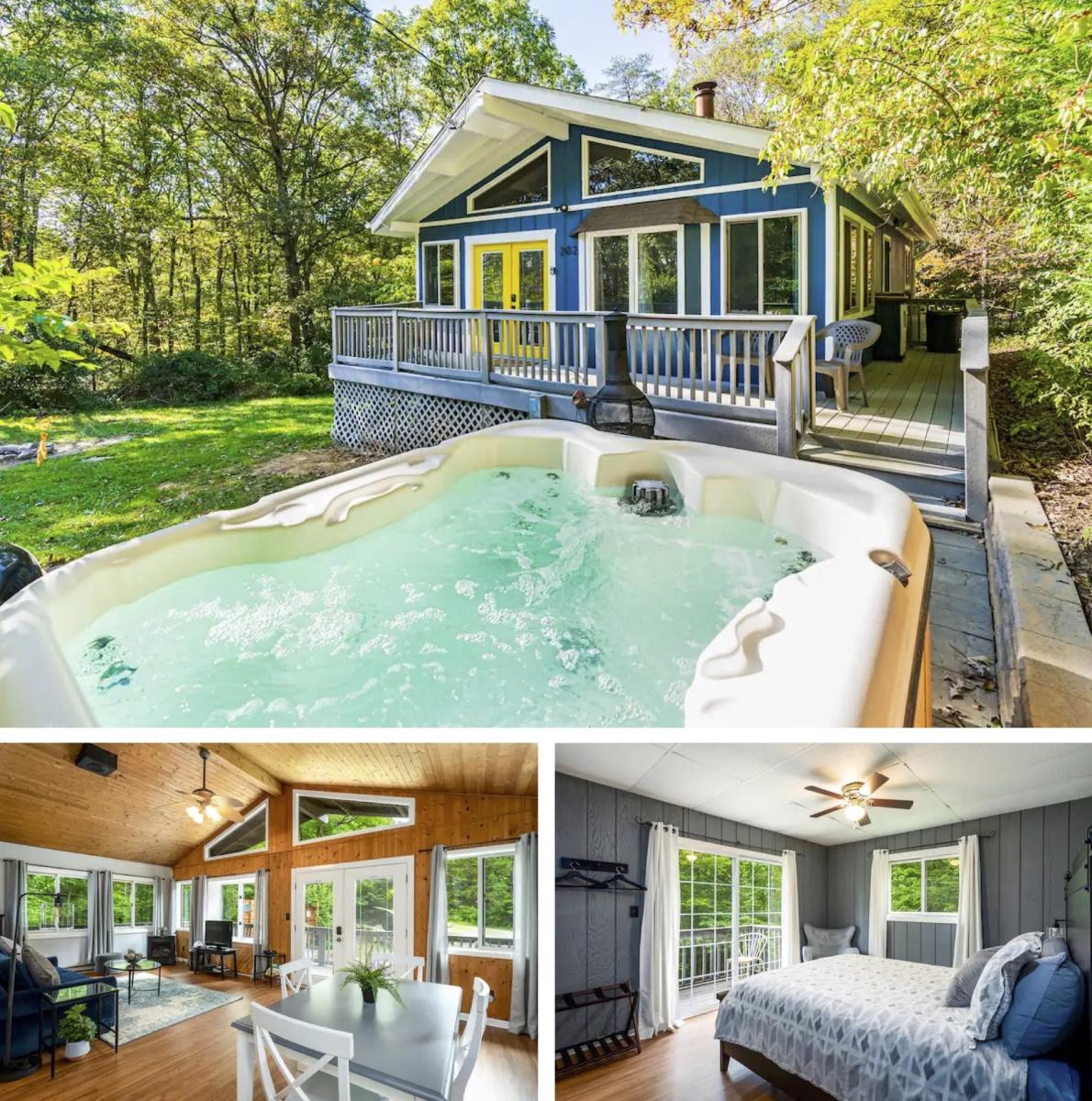 Shenandoah Hideaway