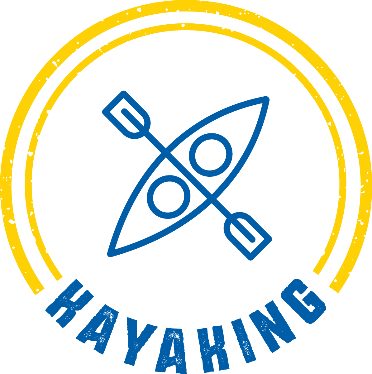Kayaking logo