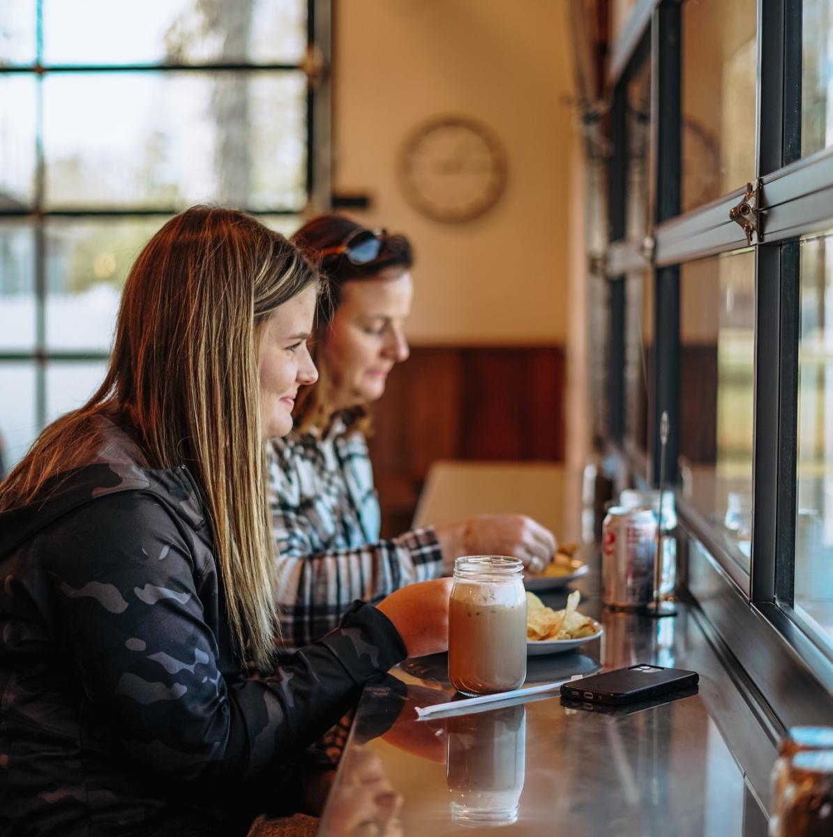 Best Patio to Grab Breakfast