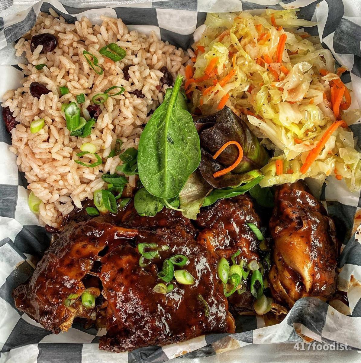 Hibiscus Jerk Hut